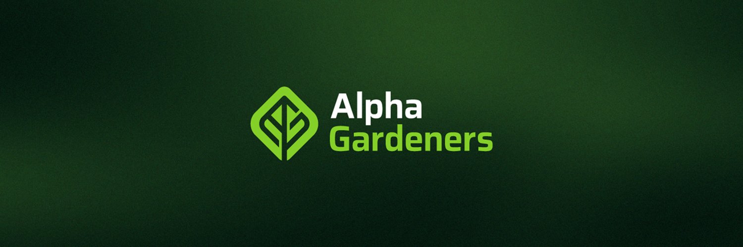 Alpha Gardeners's banner