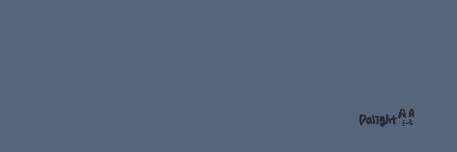 𝗗𝗮𝗹𝗶𝗴𝗵𝘁.'s banner