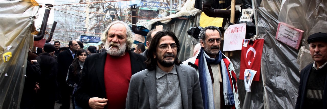 Context Nihat Genç's banner