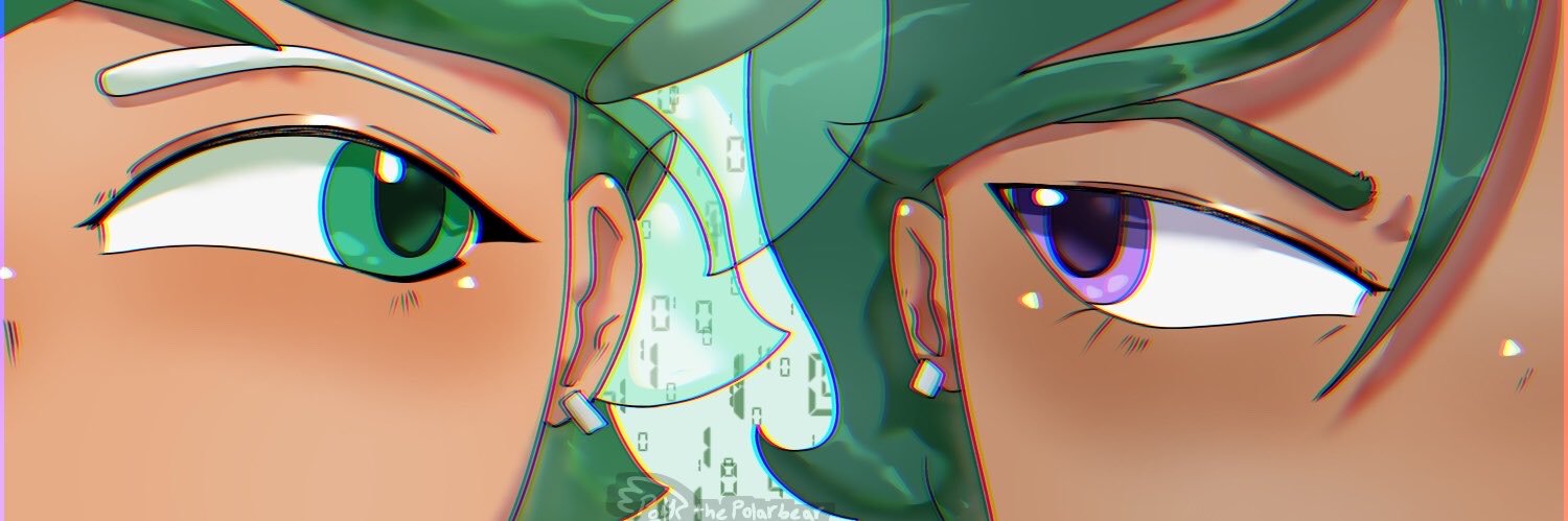 ❄️poly❄️'s banner