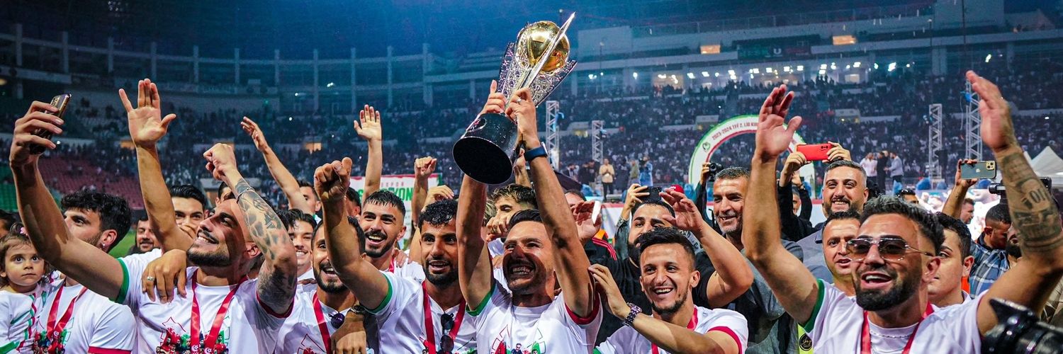 Tîma Gel Amedspor's banner