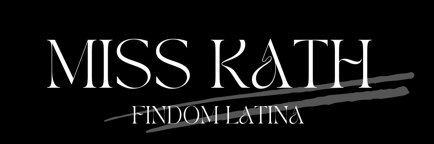 Miss Kath 🎀's banner