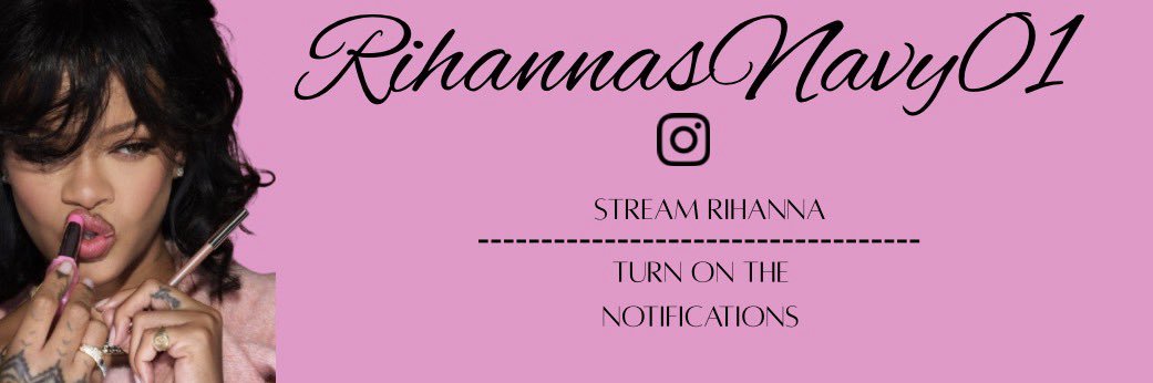 RihannasNavy's banner