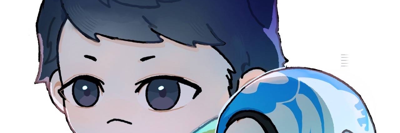 ばねってぃ🐙@エクスアリーナ's banner
