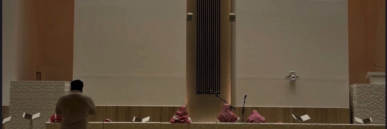 تلاوات المسـاجد's banner