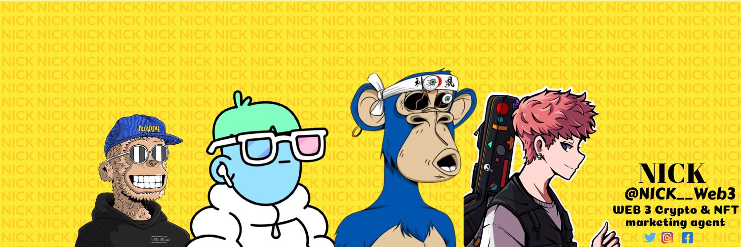 NICK's banner
