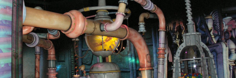 Bubble Boy's banner