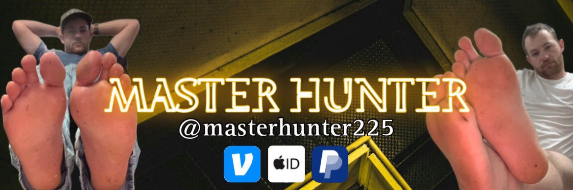 Master Hunter's banner
