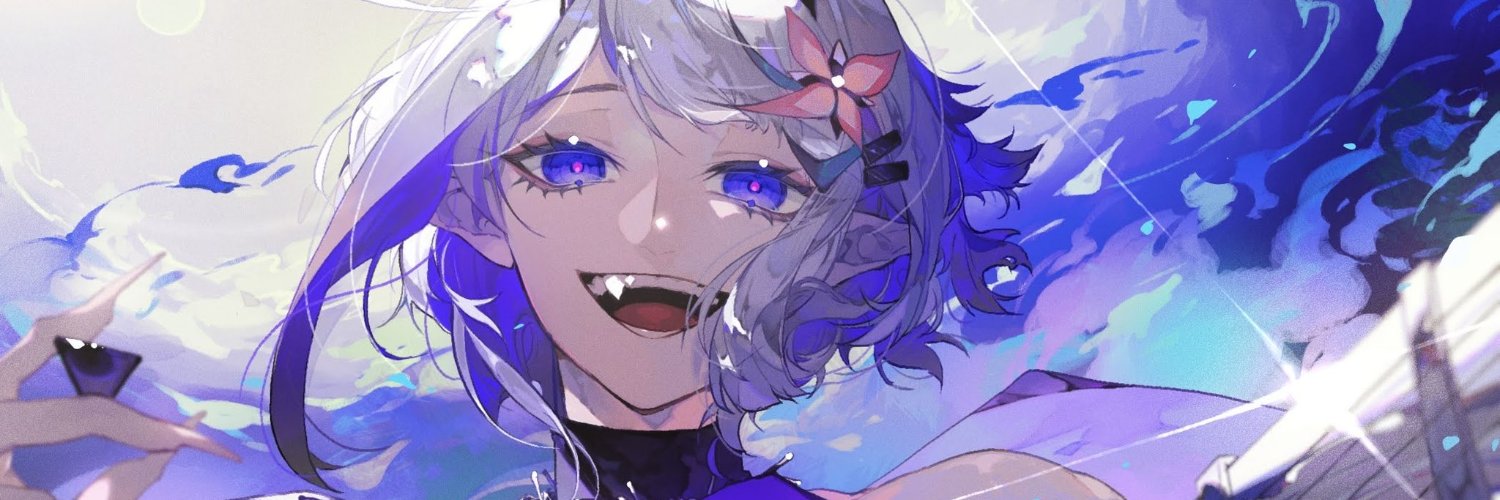 Whale Taylor🌸🐋ホエール・テイラー's banner