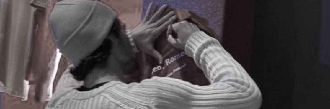 NO ONE.'s banner