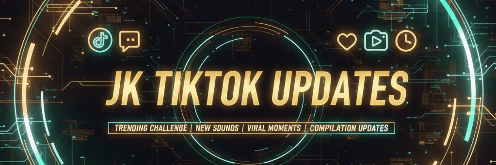 JK TikTok Updates 's banner