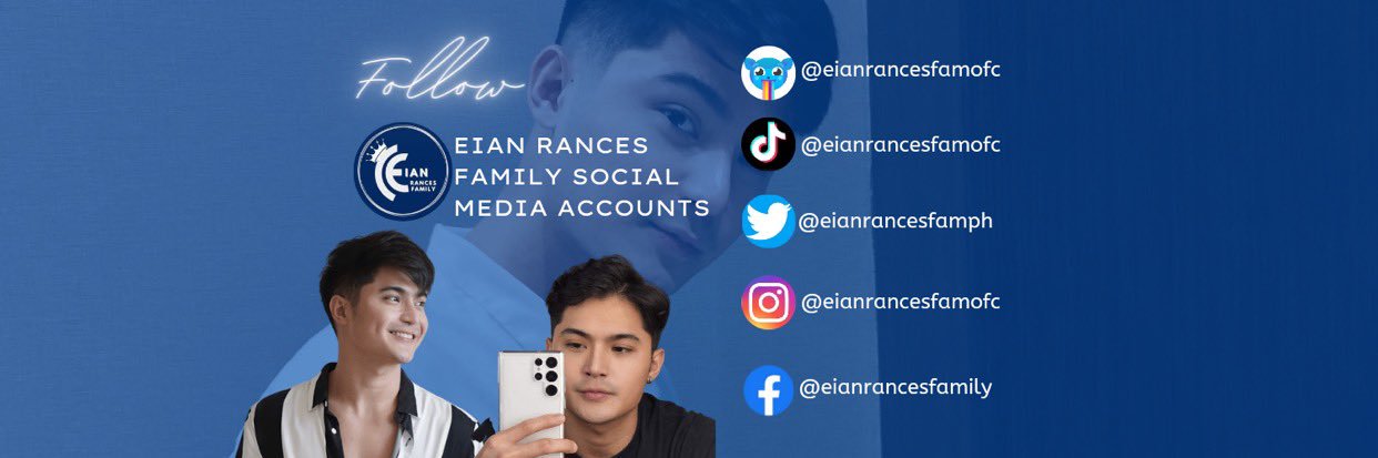 Eian Rances Family's banner