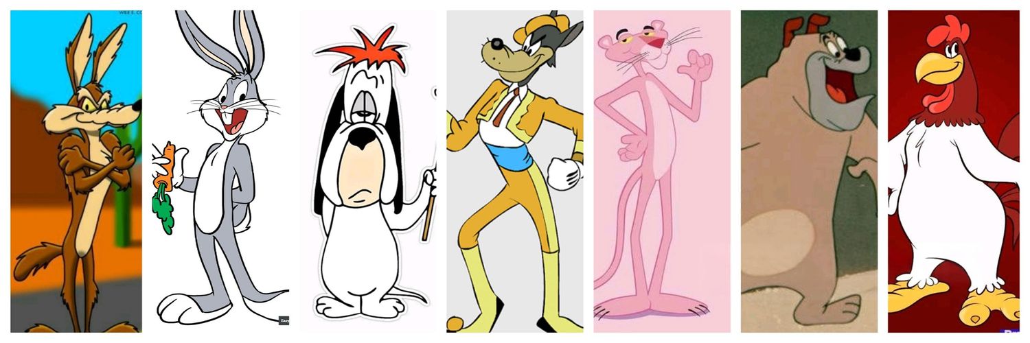 Cartoon Non Stop's banner