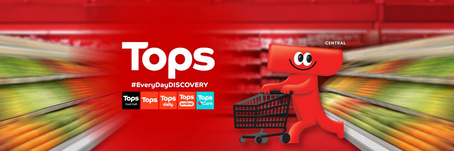 TOPS THAILAND's banner