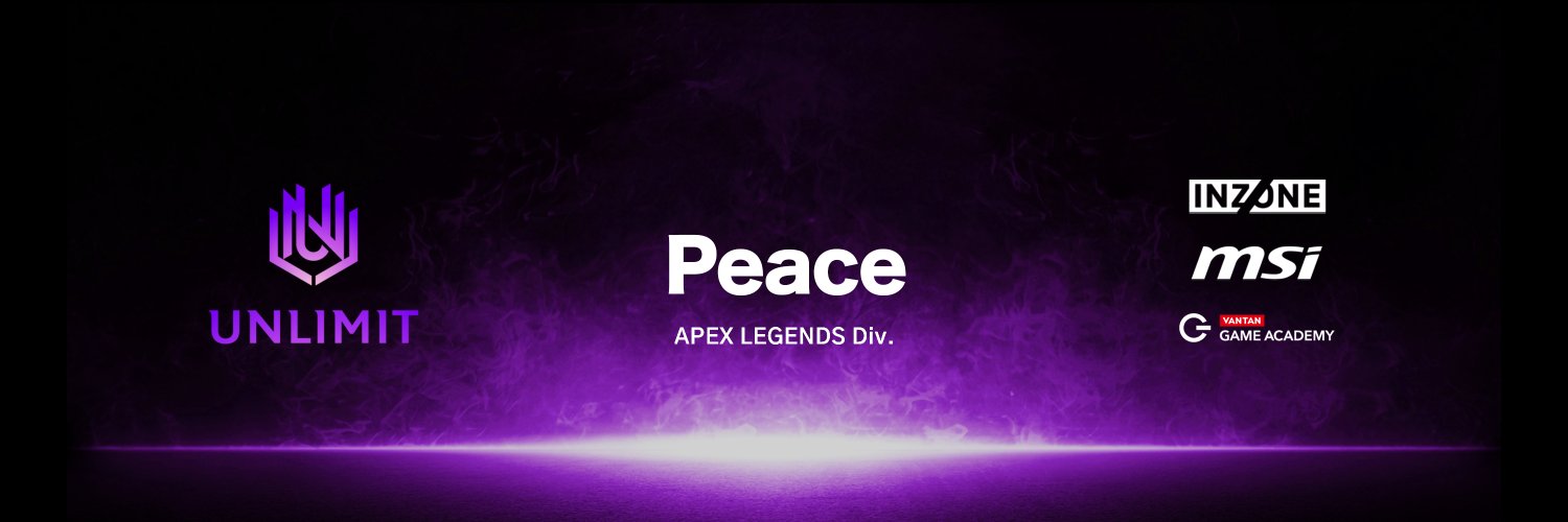 Peace | ピース　✌️'s banner