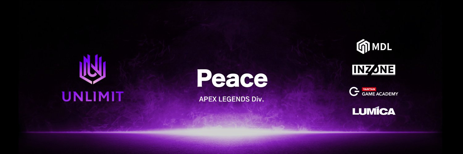 Peace | ピース　✌️'s banner
