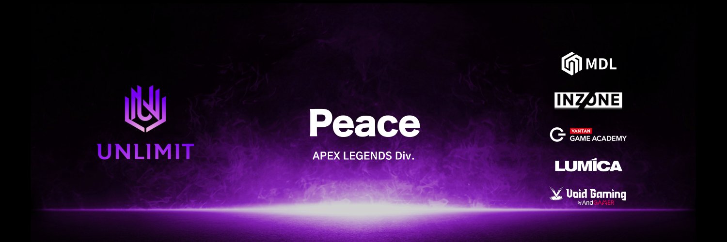 Peace | ピース　✌️'s banner