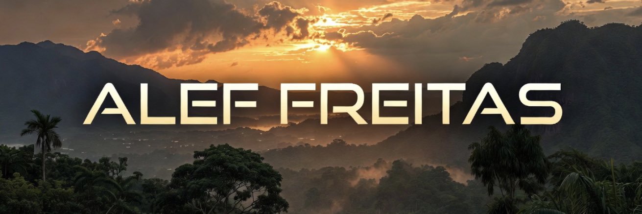 ALEF FREITAS 📍 AMSTERDAM 🇳🇱's banner
