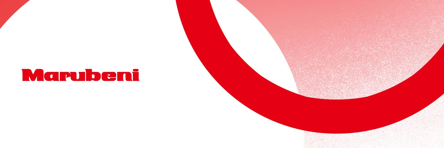 丸紅株式会社's banner