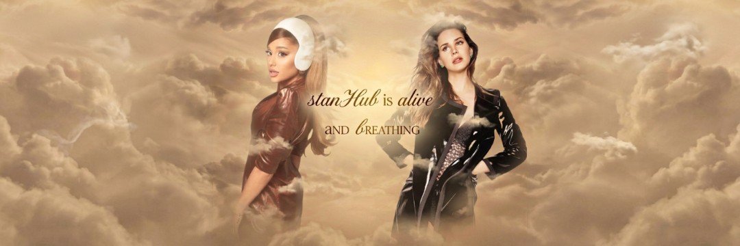 stanHub's banner