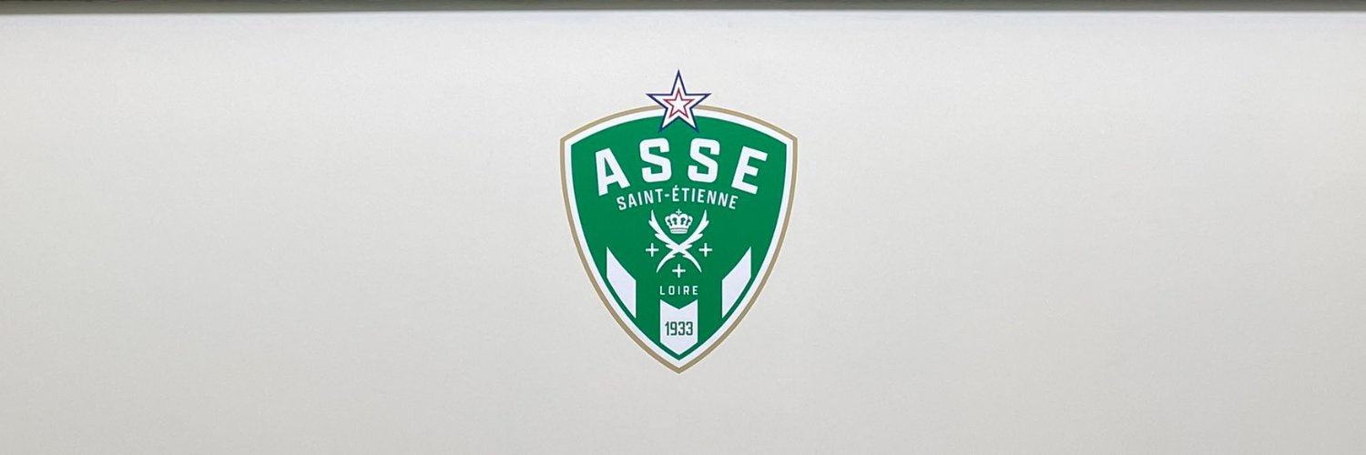 Le Progrès - ASSE's banner