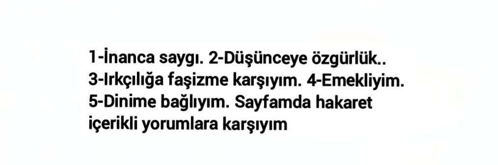 Abdullah Alabalık's banner