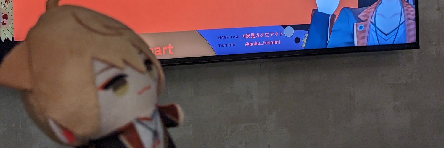 揺本's banner