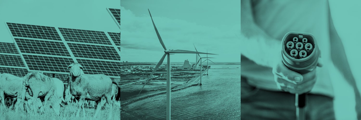 Green Power Denmark's banner