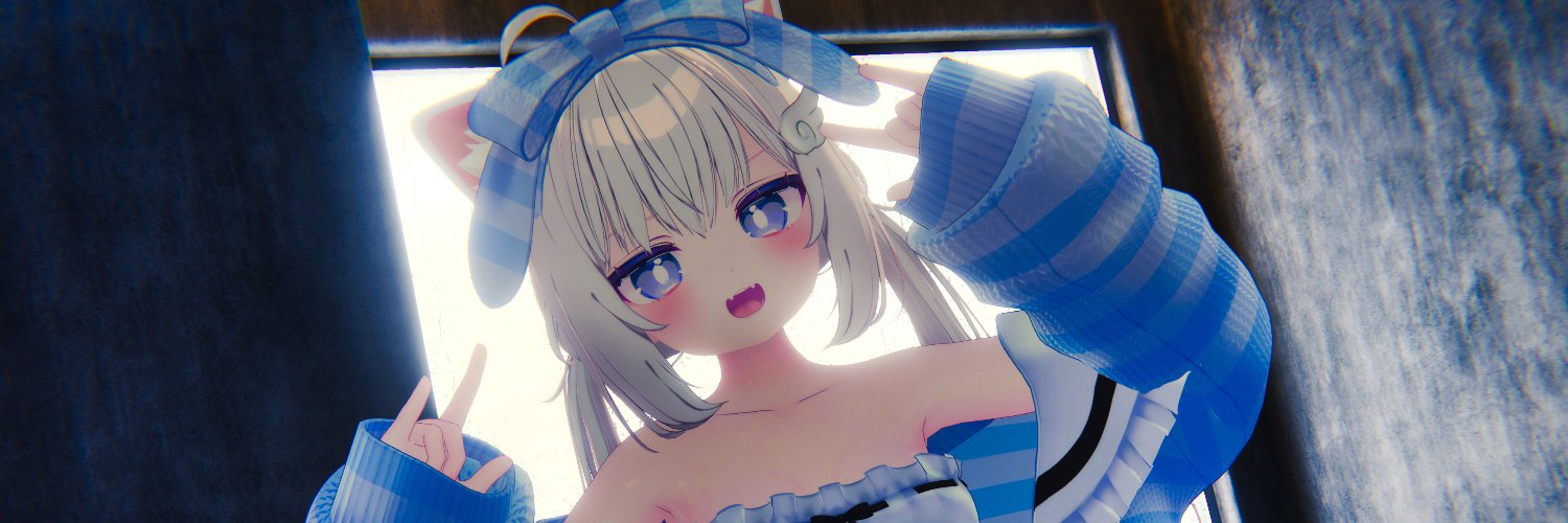 しおち_'s banner