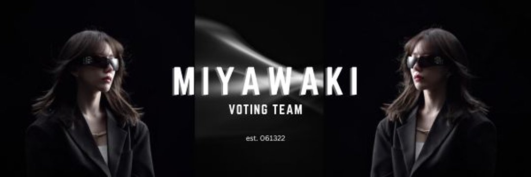 MIYAWAKI VT (REST)'s banner