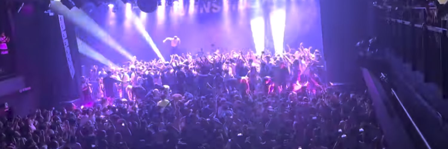 GORILLA HALL OSAKA's banner