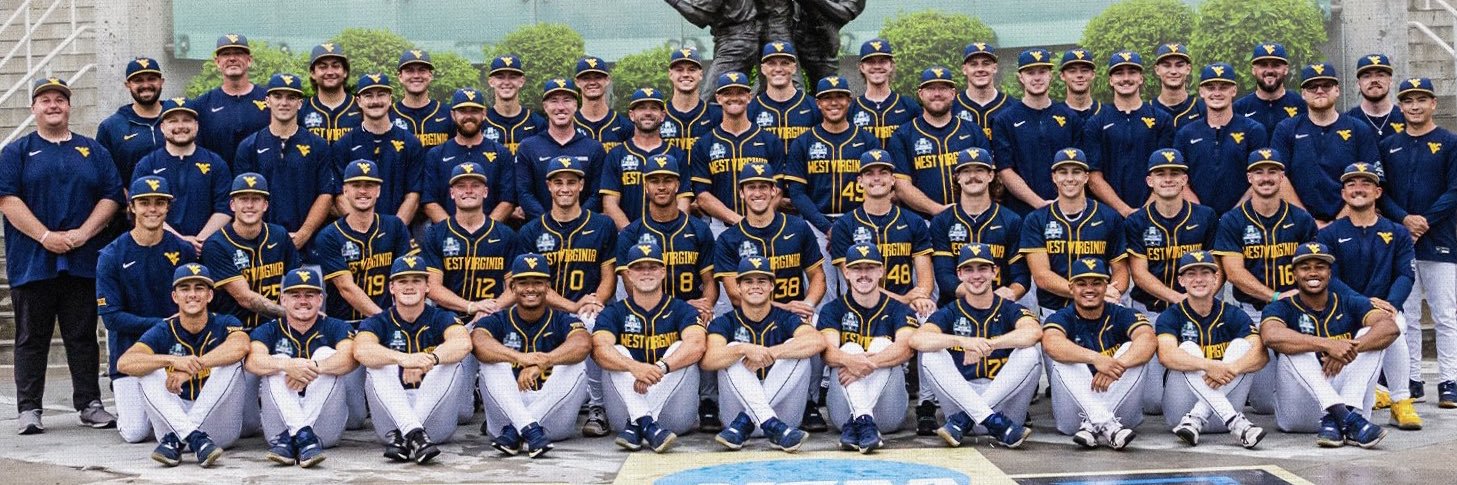 SPIT CUP WVU ⚾️'s banner