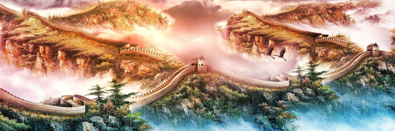 China Chenmulin's banner
