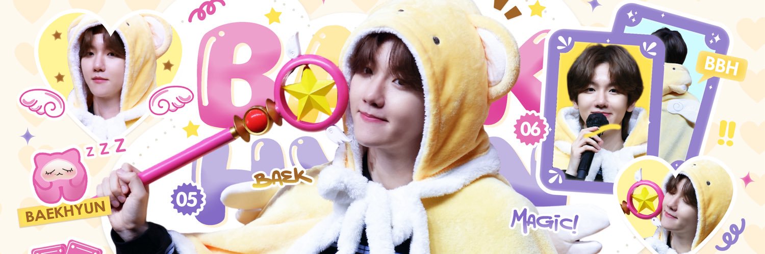 Baekmae_xy's banner