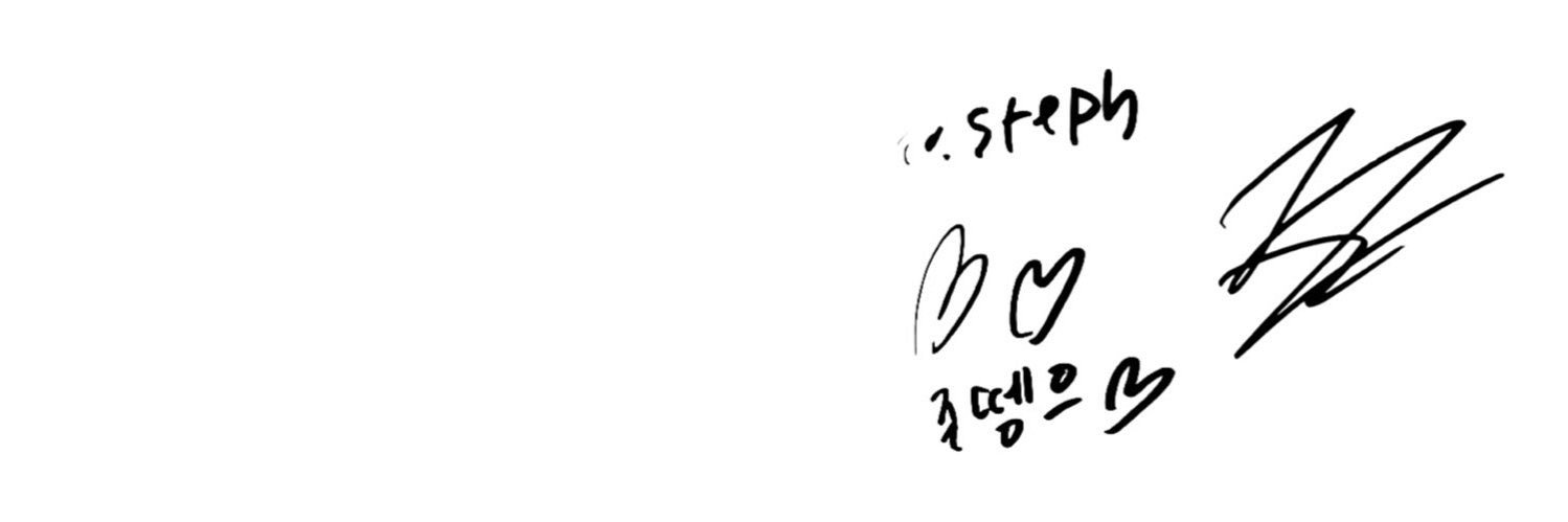 steph ★'s banner