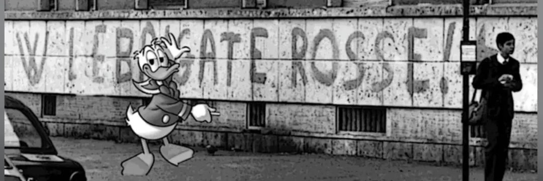 Camicia Rossa's banner
