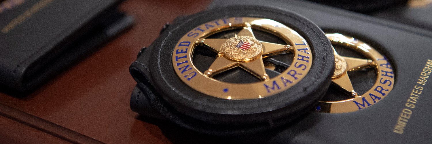 U.S. Marshals Service Denver's banner