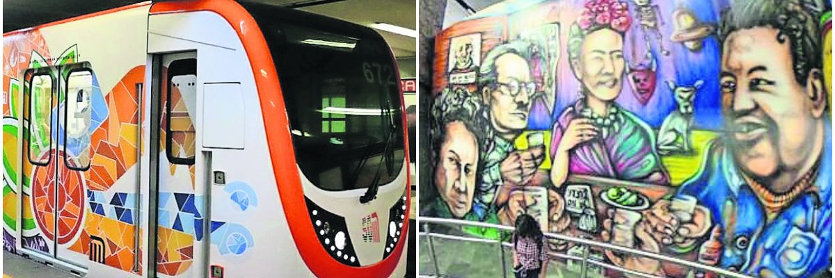 Viral Metro's banner