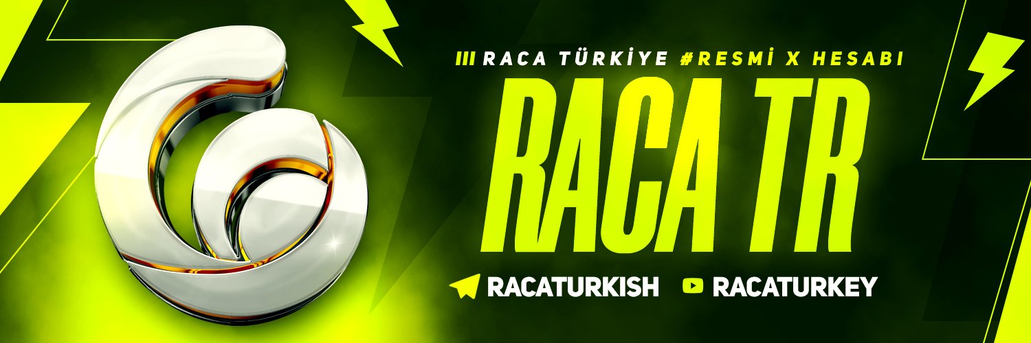 RACA Türkiye's banner