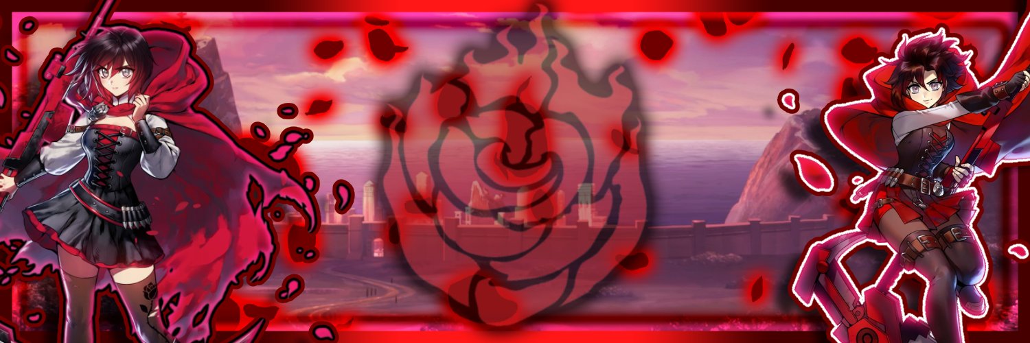 LCDN🏳️‍⚧️ 🌹RWBY era🌹's banner