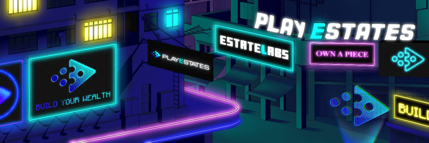PlayEstates's banner