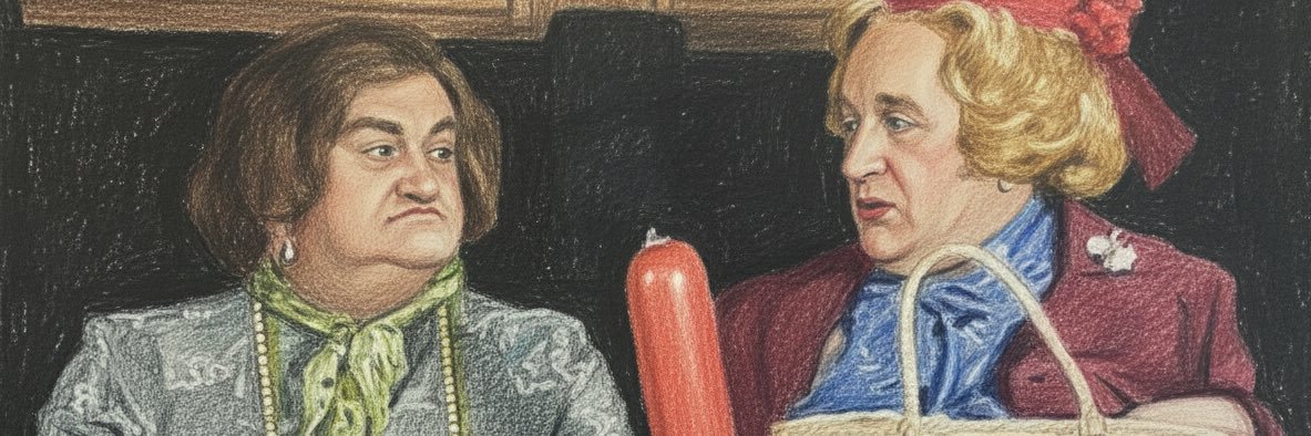 𝘿𝙚𝙧𝙚𝙠 𝙁𝙖𝙮𝙚 (oh, You are Awful)'s banner