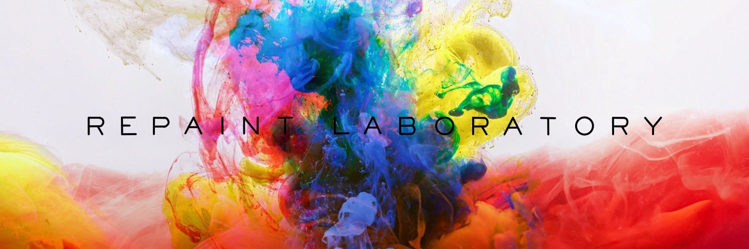リペラボ@Repaint Laboratory's banner