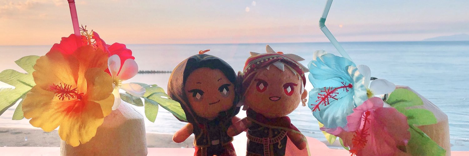 ビスケ's banner
