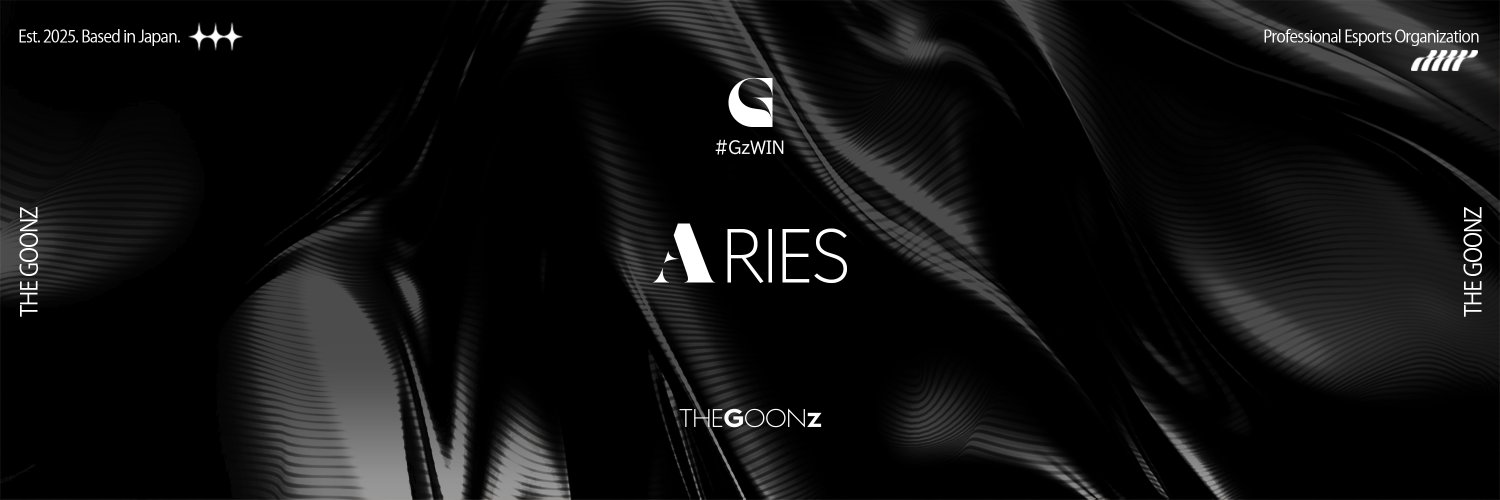 Aries's banner