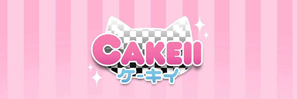 Cake 🍰🏁's banner