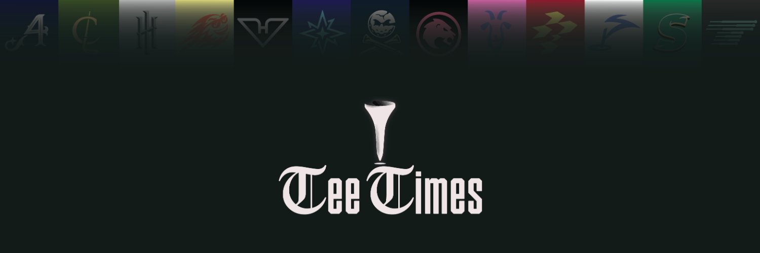 Tee Times's banner