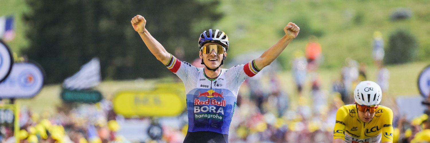 Tour de France™'s banner