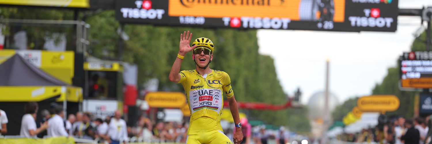 Tour de France™'s banner
