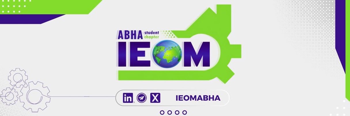 IEOM's banner